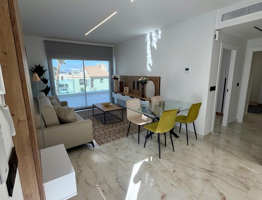 Nouvelle construction · Bungalow / Maison de Ville · Algorfa · La Finca