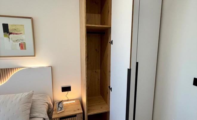 Nouvelle construction · Bungalow / Maison de Ville · Algorfa · La Finca