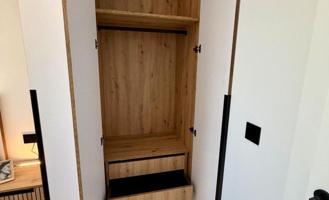 Nouvelle construction · Bungalow / Maison de Ville · Algorfa · La Finca