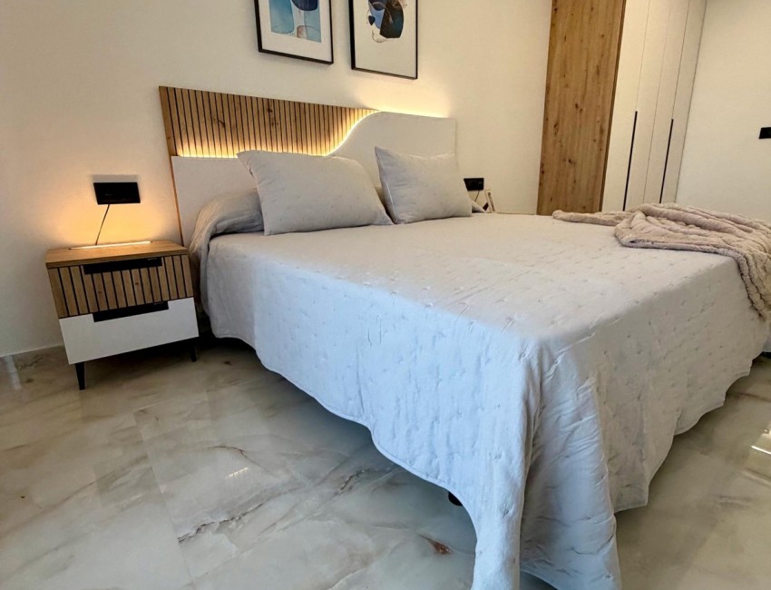 Nouvelle construction · Bungalow / Maison de Ville · Algorfa · La Finca