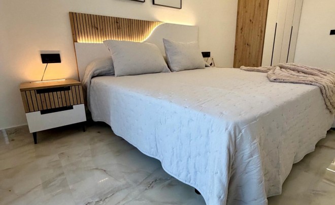 Nouvelle construction · Bungalow / Maison de Ville · Algorfa · La Finca