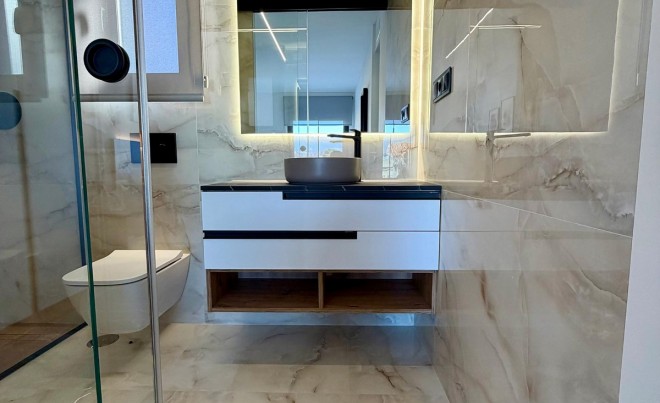 Nouvelle construction · Bungalow / Maison de Ville · Algorfa · La Finca