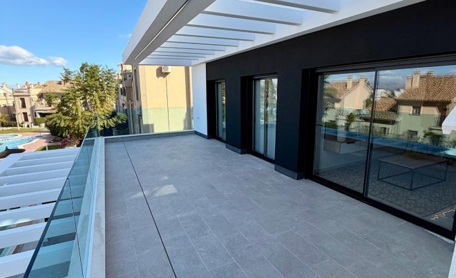 Nouvelle construction · Bungalow / Maison de Ville · Algorfa · La Finca