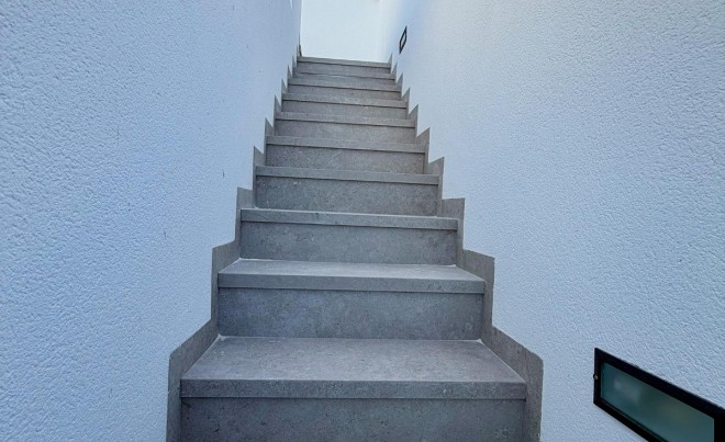 Nouvelle construction · Bungalow / Maison de Ville · Algorfa · La Finca