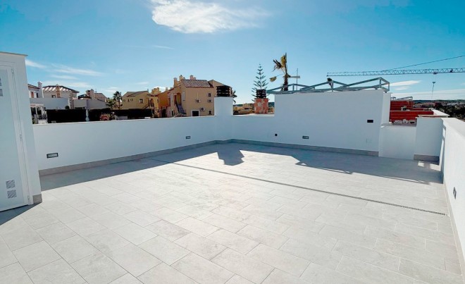 Nouvelle construction · Bungalow / Maison de Ville · Algorfa · La Finca