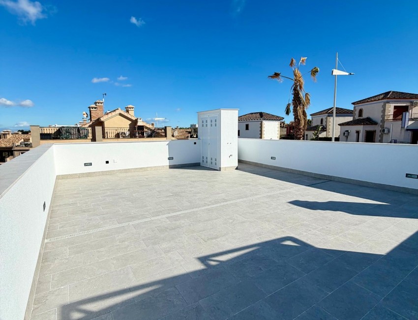 Nouvelle construction · Bungalow / Maison de Ville · Algorfa · La Finca