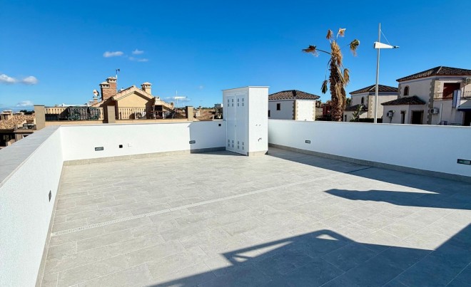 Nouvelle construction · Bungalow / Maison de Ville · Algorfa · La Finca