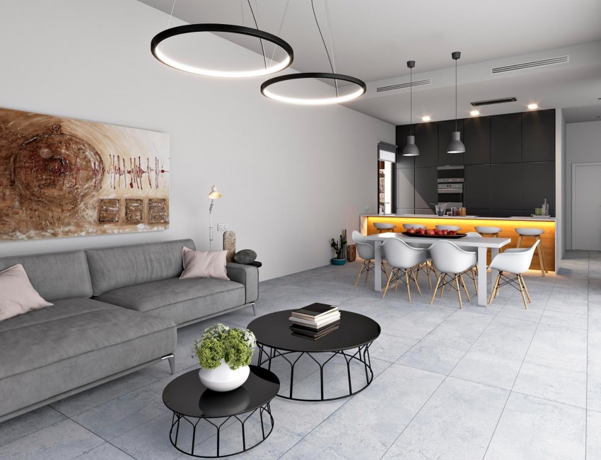 Nueva construcción  · Villa / Chalet · Finestrat