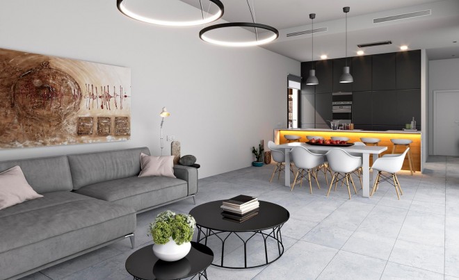 Nueva construcción  · Villa / Chalet · Finestrat