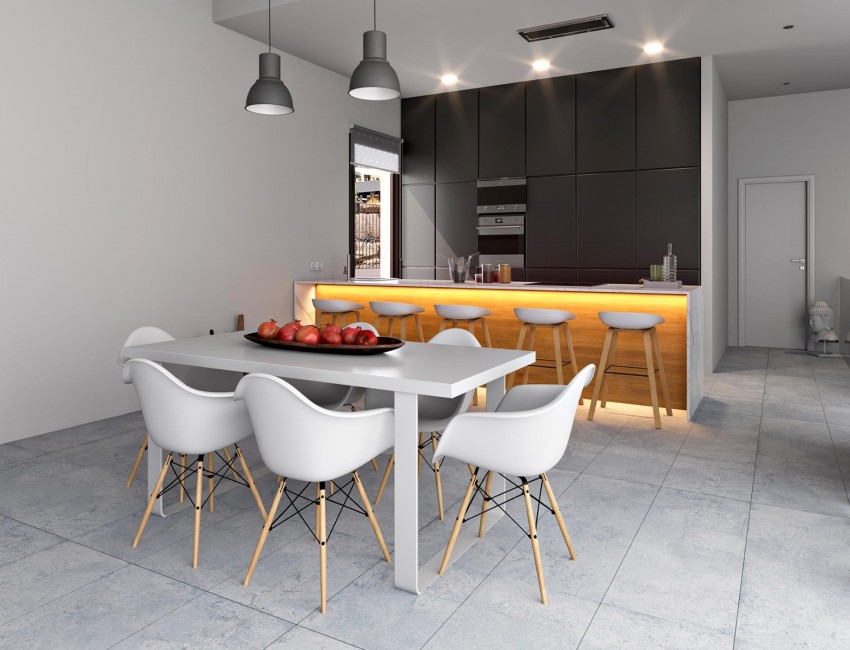 Nueva construcción  · Villa / Chalet · Finestrat