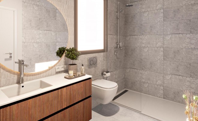 Nueva construcción  · Villa / Chalet · Finestrat