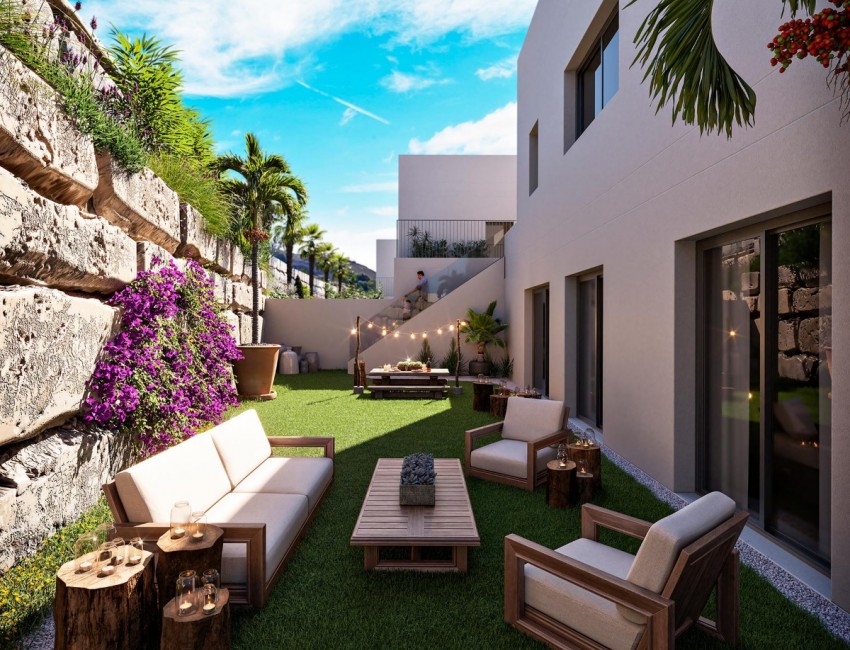 Nueva construcción  · Villa / Chalet · Finestrat