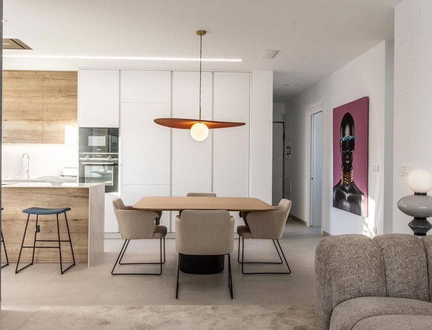 Nueva construcción  · Apartamento / Piso · Finestrat