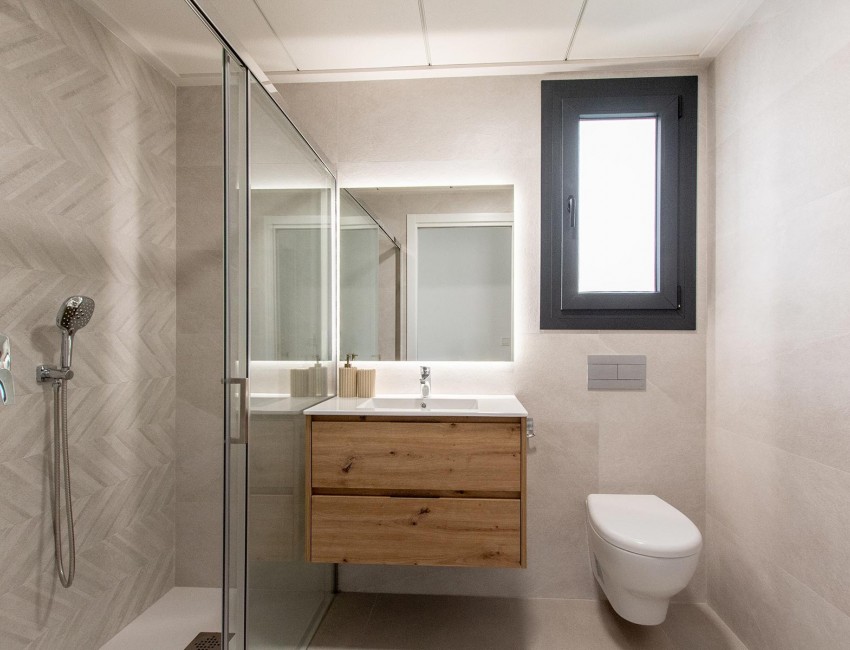 Nueva construcción  · Apartamento / Piso · Finestrat