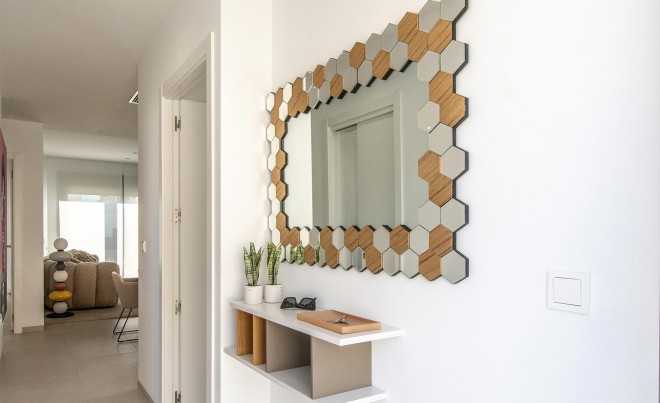 Nueva construcción  · Apartamento / Piso · Finestrat