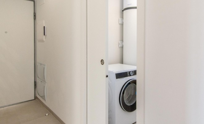 Nueva construcción  · Apartamento / Piso · Finestrat