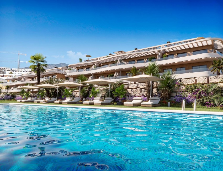 Nueva construcción  · Apartamento / Piso · Finestrat