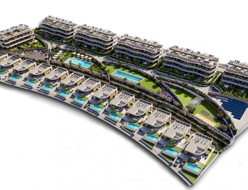 Nueva construcción  · Apartamento / Piso · Finestrat