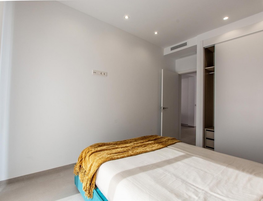 New Build · Penthouse · Finestrat