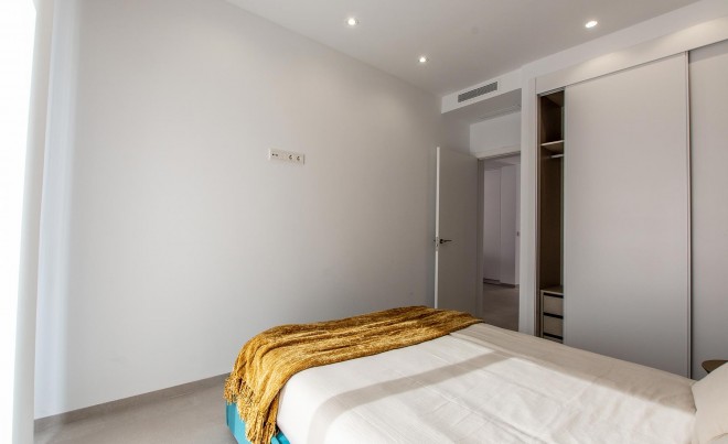 New Build · Penthouse · Finestrat