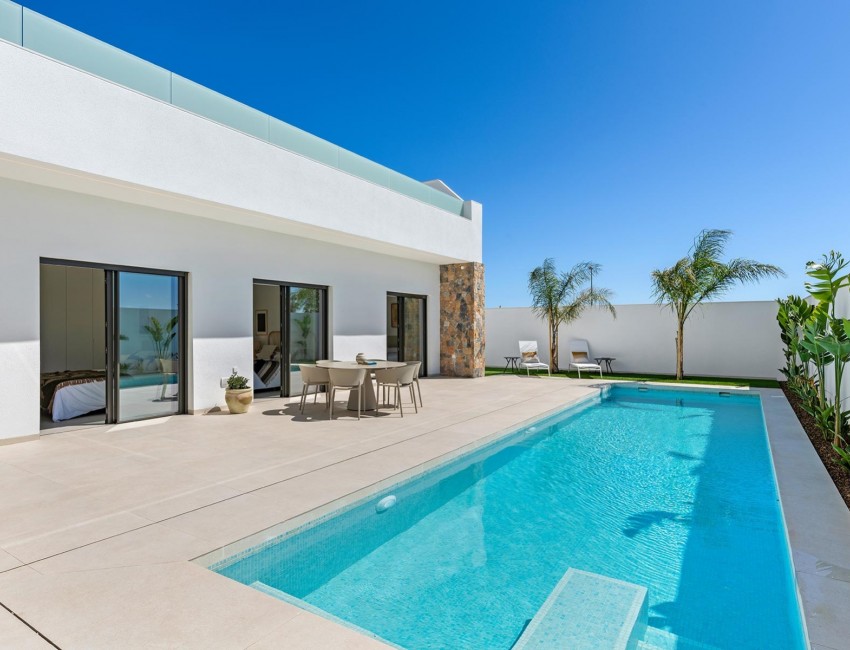 Nouvelle construction · Villa · Los Alcazares · La Serena Golf