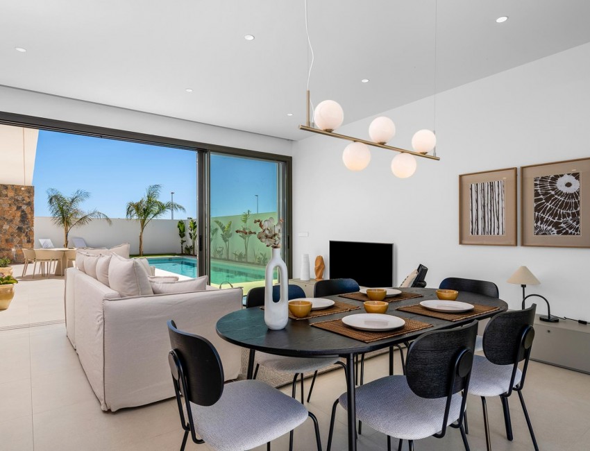 Nouvelle construction · Villa · Los Alcazares · La Serena Golf