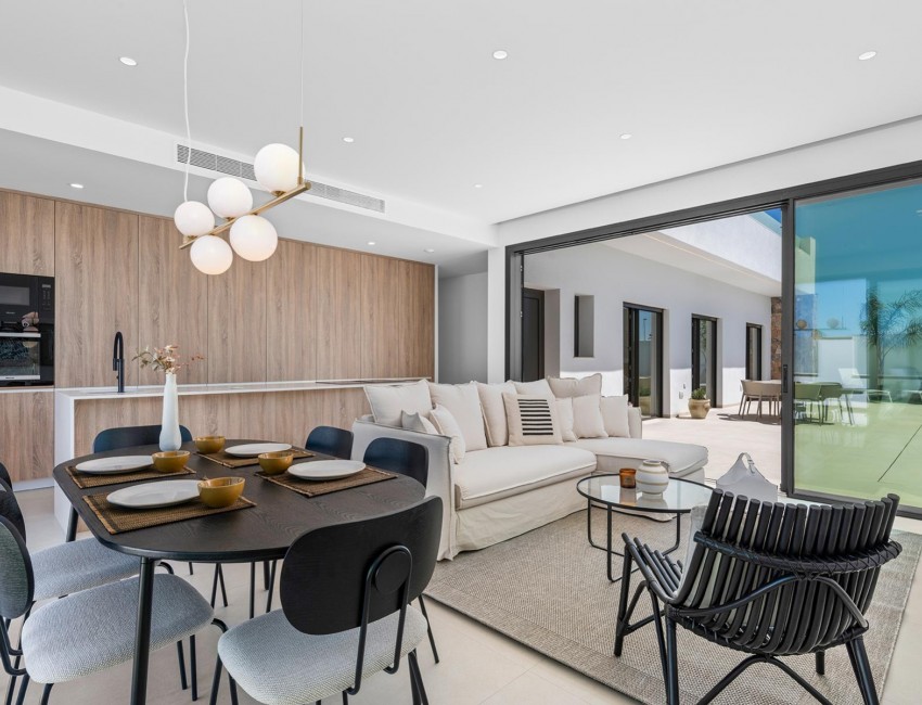 Nouvelle construction · Villa · Los Alcazares · La Serena Golf