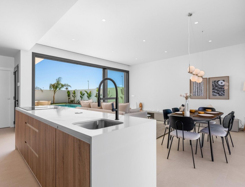 Nouvelle construction · Villa · Los Alcazares · La Serena Golf