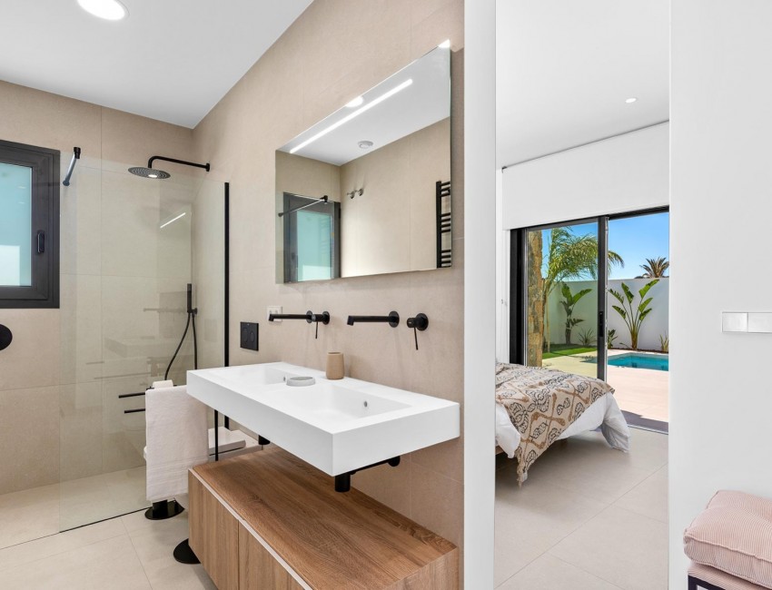 Nouvelle construction · Villa · Los Alcazares · La Serena Golf