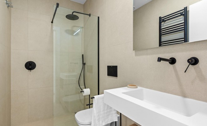 Nouvelle construction · Villa · Los Alcazares · La Serena Golf