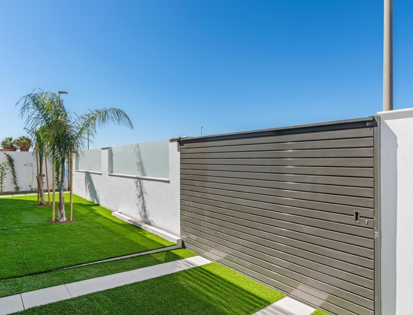 Nouvelle construction · Villa · Los Alcazares · La Serena Golf