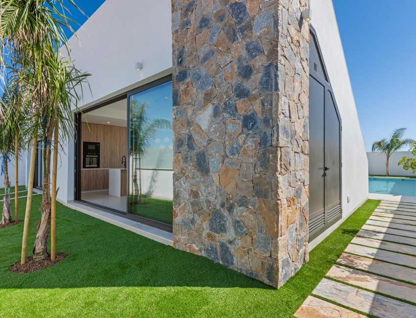 Nouvelle construction · Villa · Los Alcazares · La Serena Golf