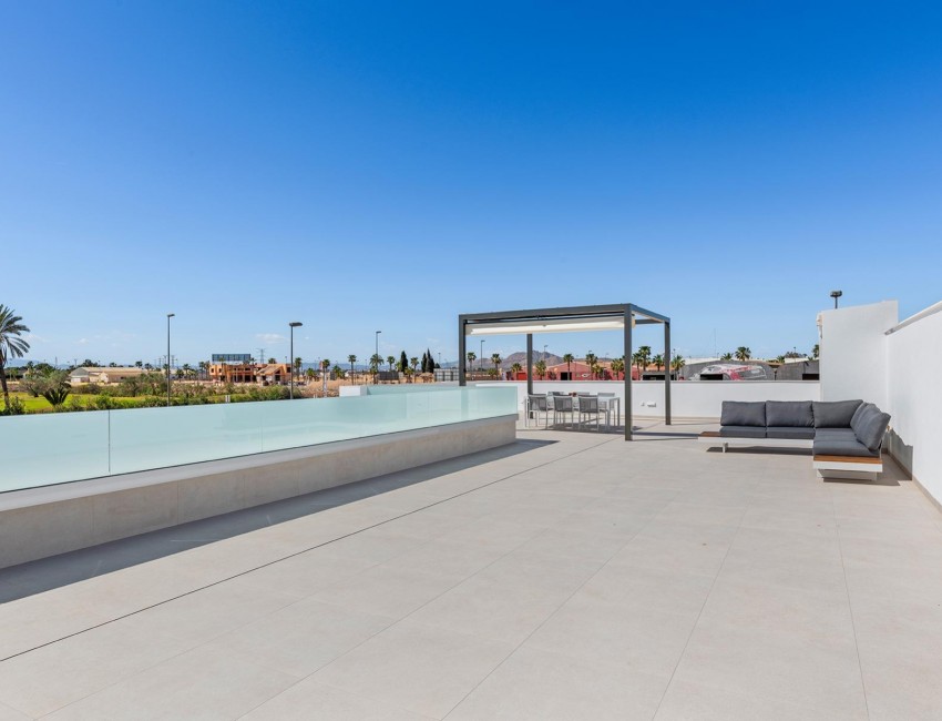 Nouvelle construction · Villa · Los Alcazares · La Serena Golf