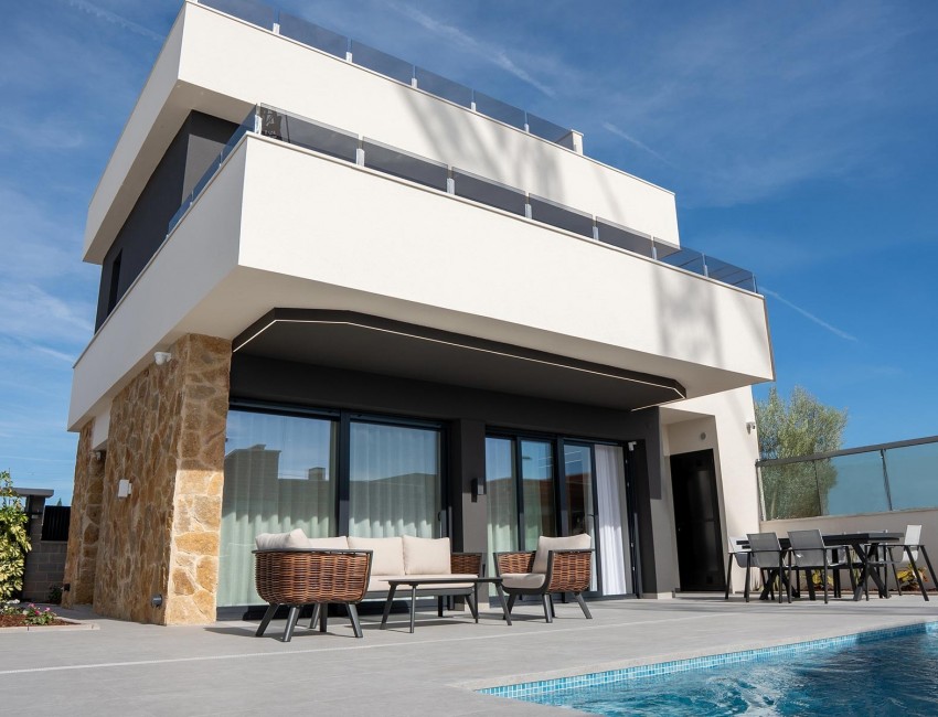 Nueva construcción  · Villa / Chalet · Ciudad Quesada