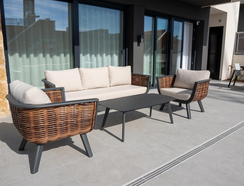 Nueva construcción  · Villa / Chalet · Ciudad Quesada