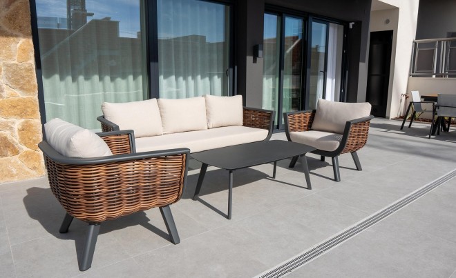 Nueva construcción  · Villa / Chalet · Ciudad Quesada