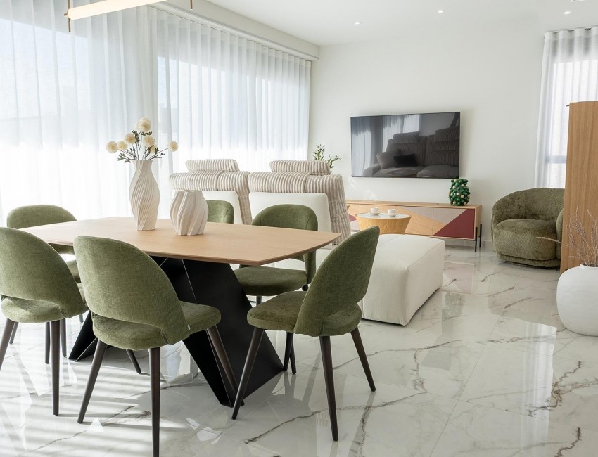 Nueva construcción  · Villa / Chalet · Ciudad Quesada