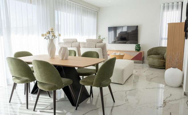 Nueva construcción  · Villa / Chalet · Ciudad Quesada