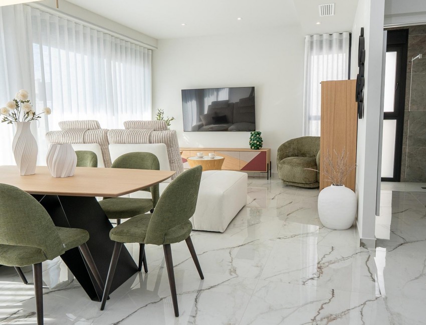 Nueva construcción  · Villa / Chalet · Ciudad Quesada