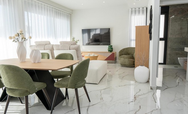 Nueva construcción  · Villa / Chalet · Ciudad Quesada