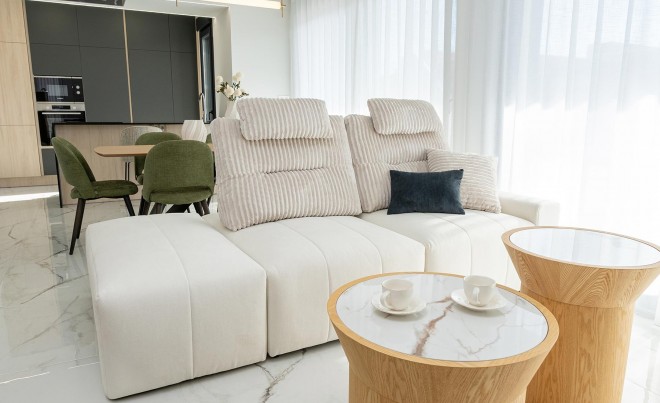 Nueva construcción  · Villa / Chalet · Ciudad Quesada