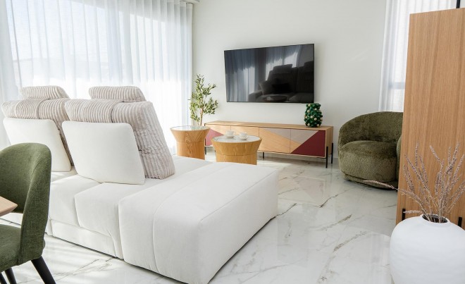 Nueva construcción  · Villa / Chalet · Ciudad Quesada