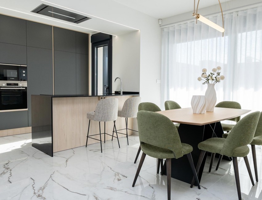 Nueva construcción  · Villa / Chalet · Ciudad Quesada