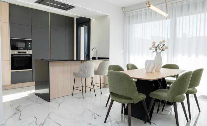 Nueva construcción  · Villa / Chalet · Ciudad Quesada