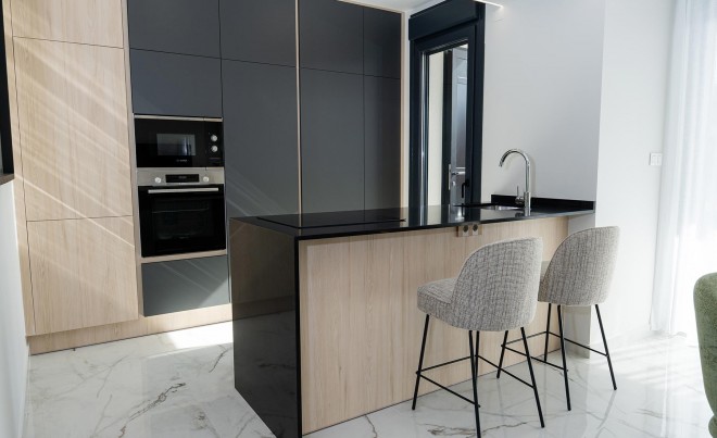 Nueva construcción  · Villa / Chalet · Ciudad Quesada