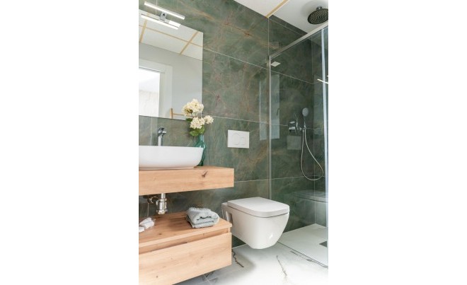 Nueva construcción  · Villa / Chalet · Ciudad Quesada