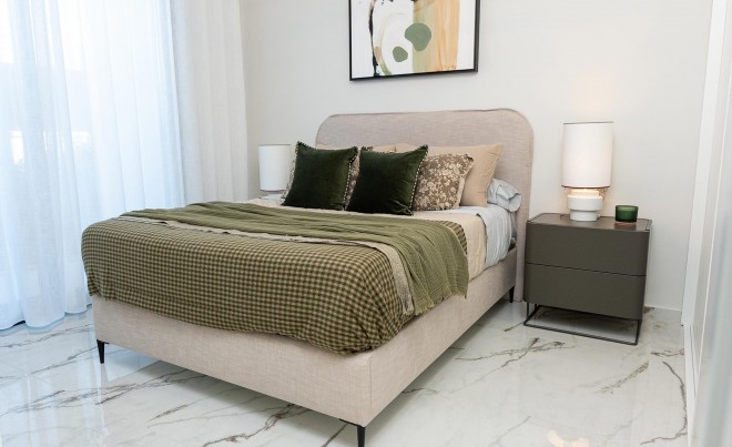 Nueva construcción  · Villa / Chalet · Ciudad Quesada