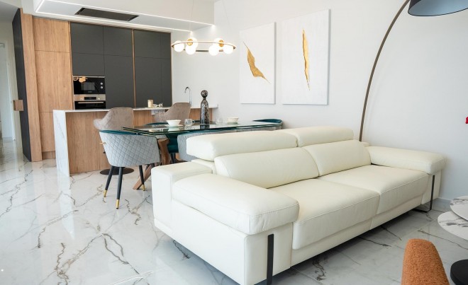 Nueva construcción  · Villa / Chalet · Ciudad Quesada