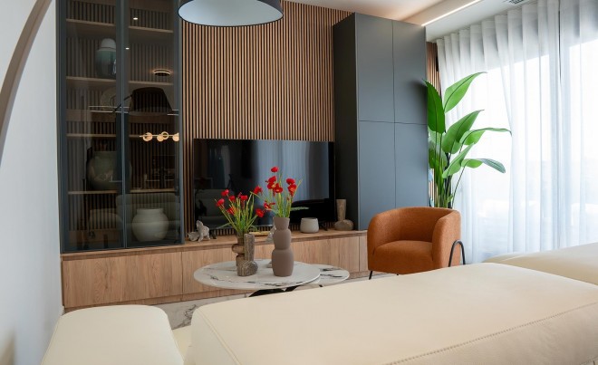 Nueva construcción  · Villa / Chalet · Ciudad Quesada