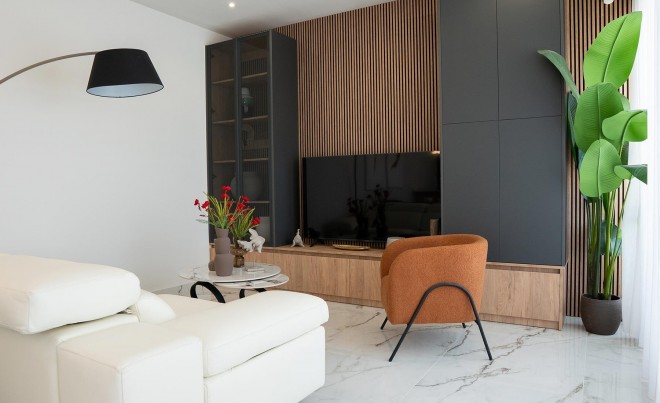 Nueva construcción  · Villa / Chalet · Ciudad Quesada